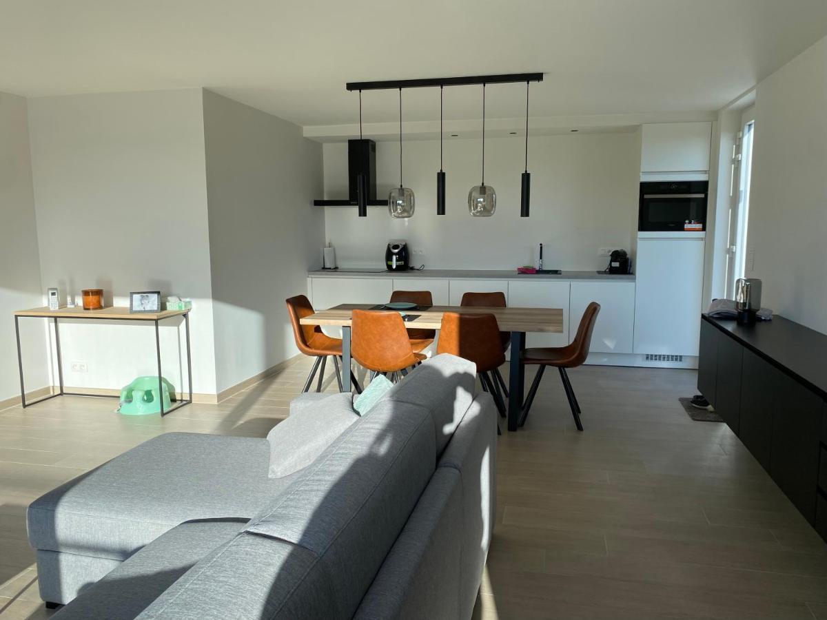 Zeedroom 5 Middelkerke Zewnętrze zdjęcie